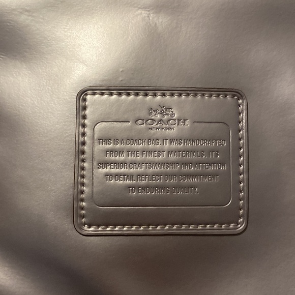 Coach Wristlet - Picture 3 of 4